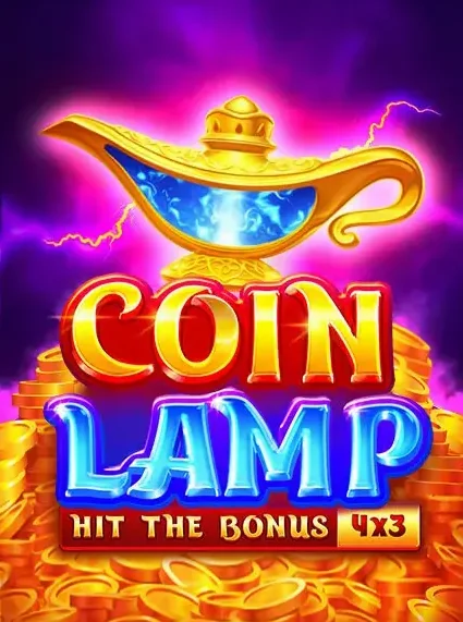 Coin Lamp Slot online at Bass Win