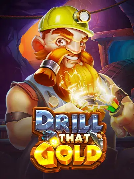 Drill That Gold Slot online at Bass Win