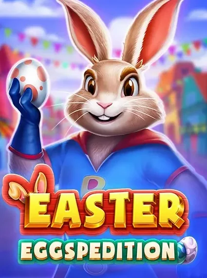 Easter Eggspedition Slot online at Bass Win