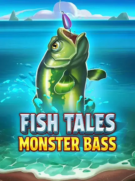 Fish Tales Monster Bass Slot online at Bass Win