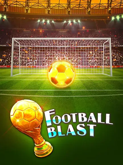 Football Blast Slot online at Bass Win