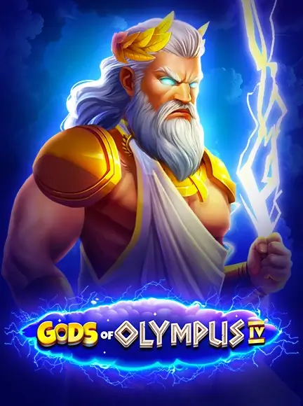 Gods Of Olympus Iv Slot online at Bass Win