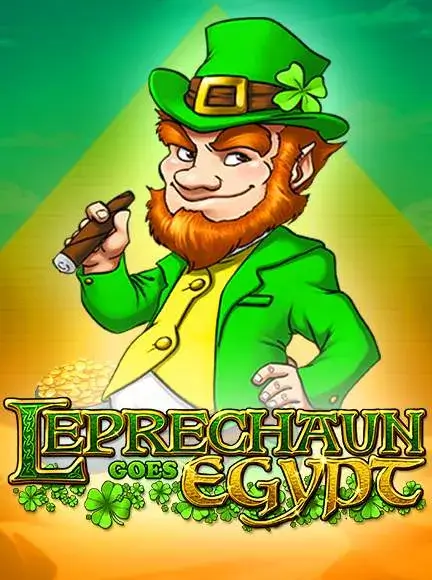 Leprechaun Goes Egypt Slot online at Bass Win
