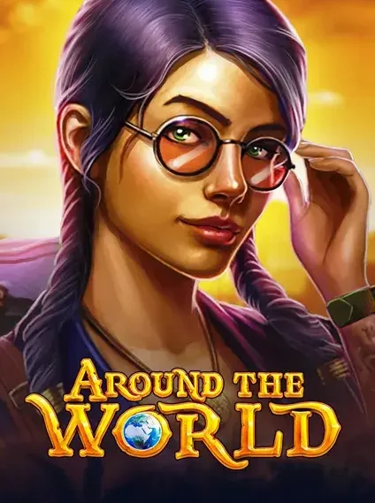 Around The World Slot online at Bass Win